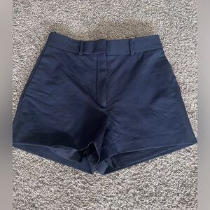 ARITZIA - BABATON lined high waisted shorts